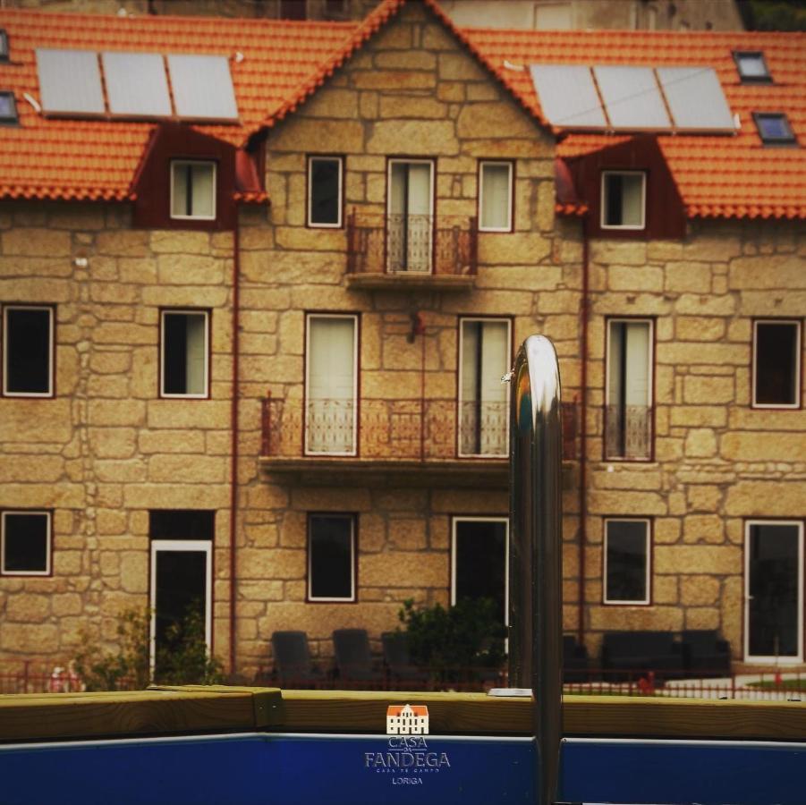 Гостевой дом Casa Da Fandega Лорига Экстерьер фото