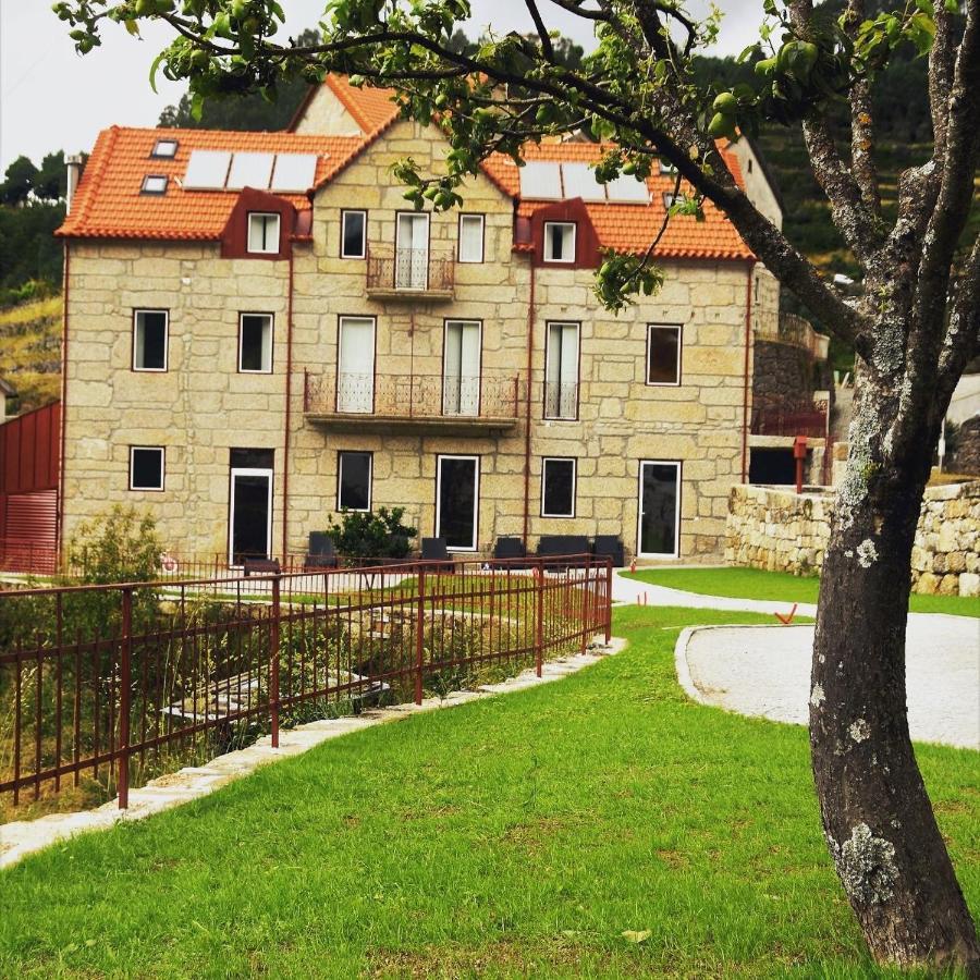 Гостевой дом Casa Da Fandega Лорига Экстерьер фото